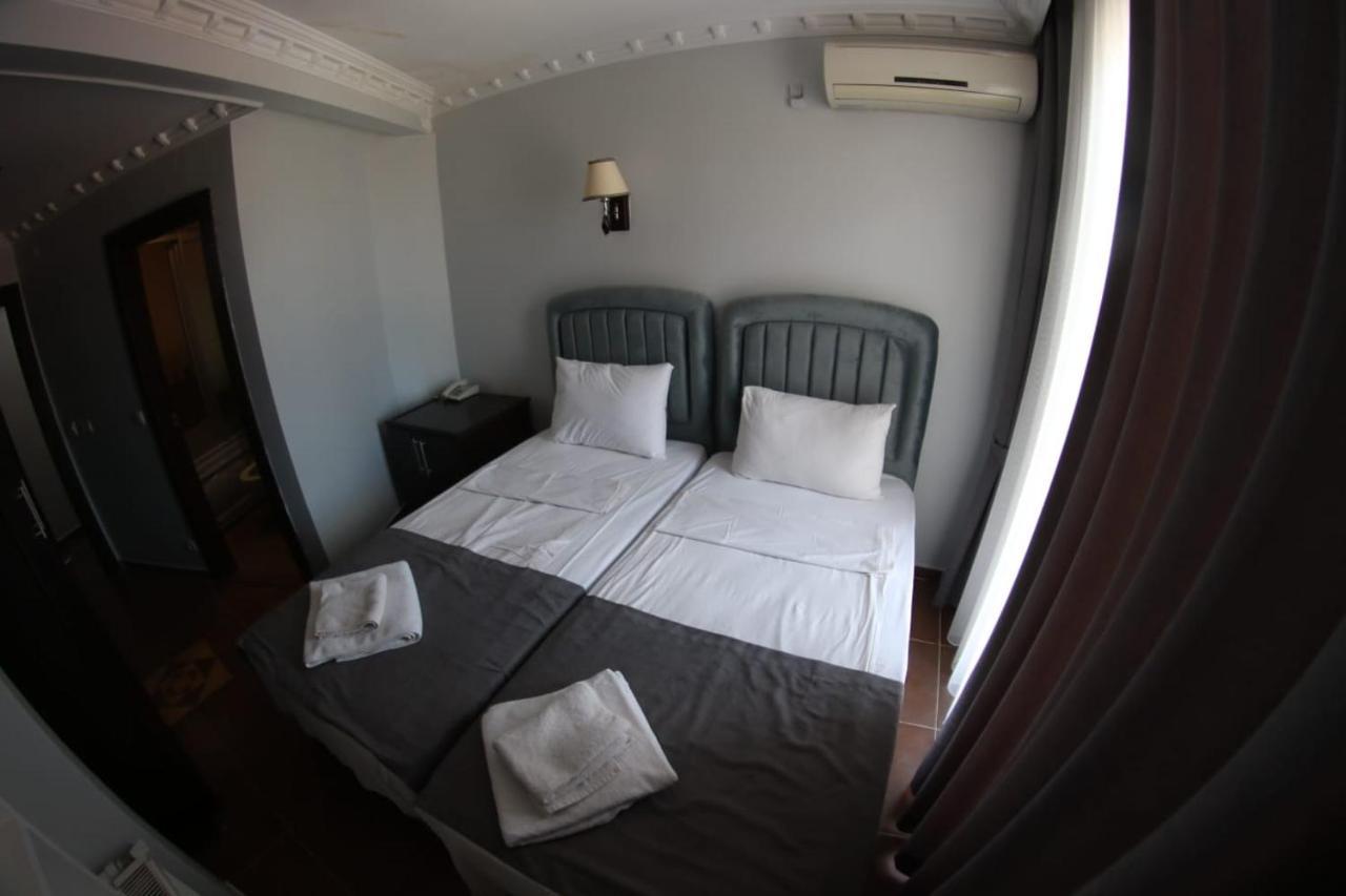 Ares Hotel Стамбул Экстерьер фото