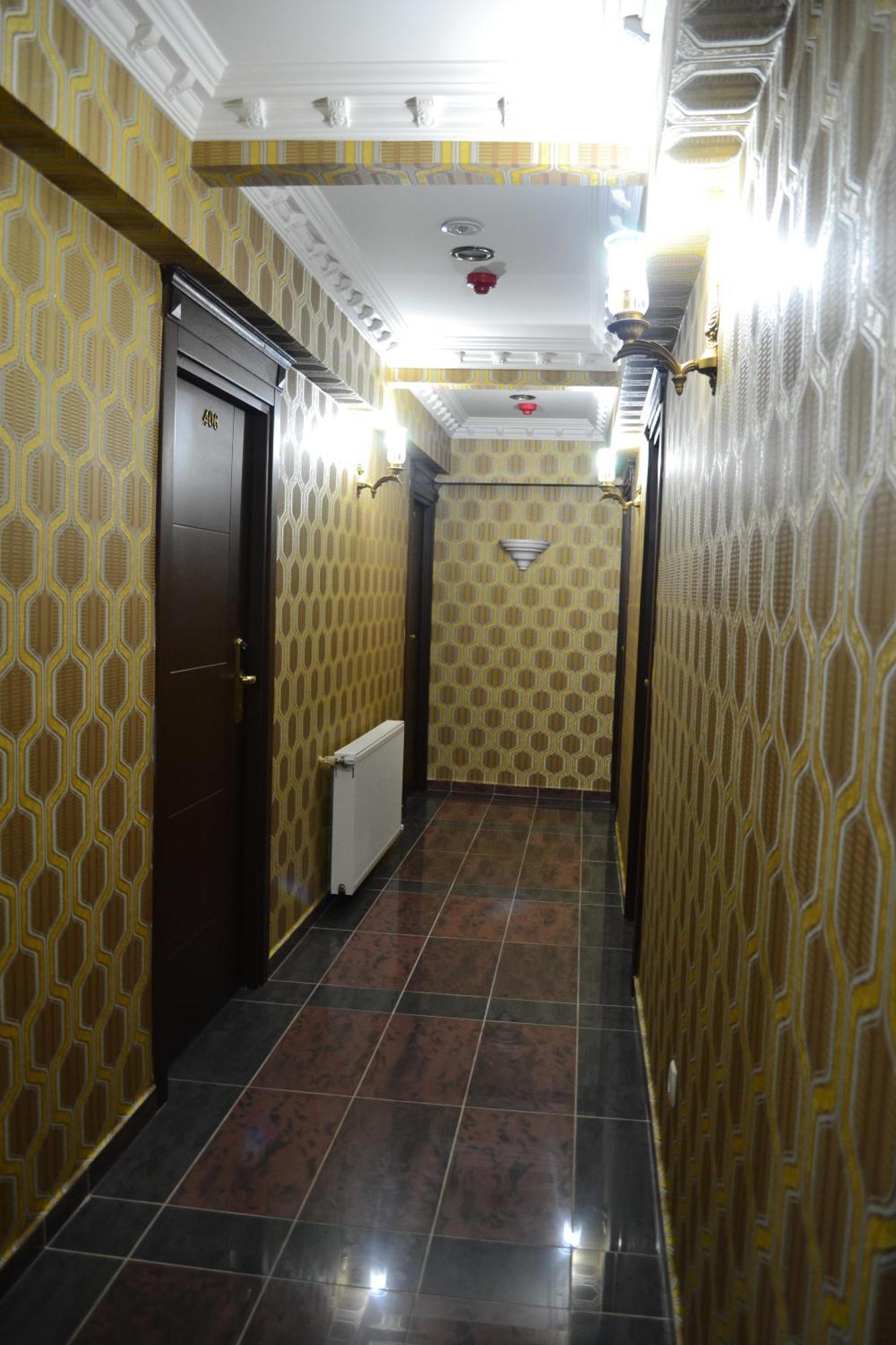 Ares Hotel Стамбул Экстерьер фото
