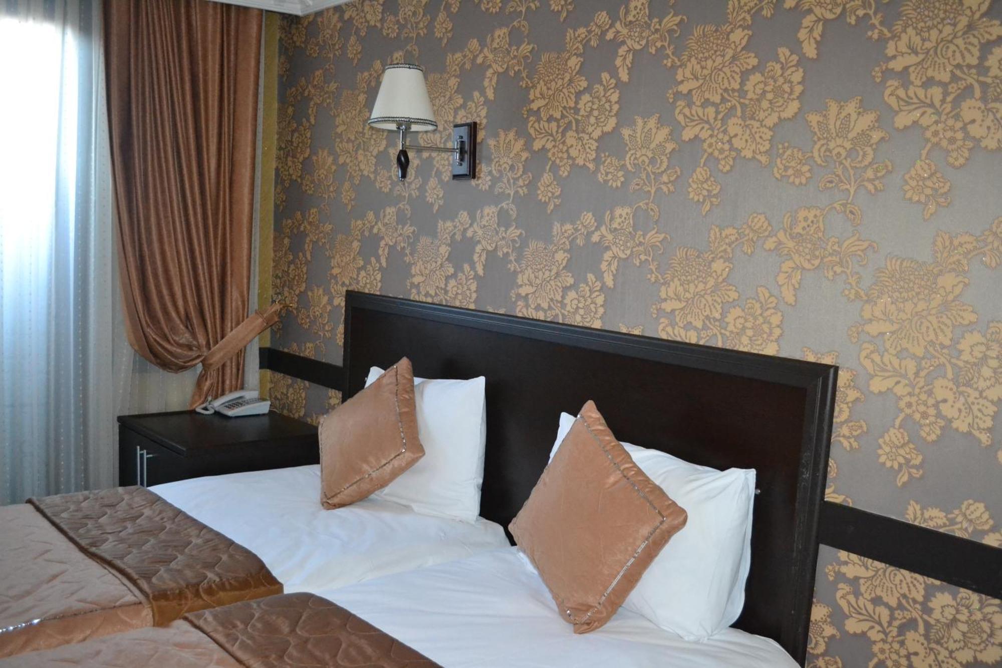 Ares Hotel Стамбул Экстерьер фото