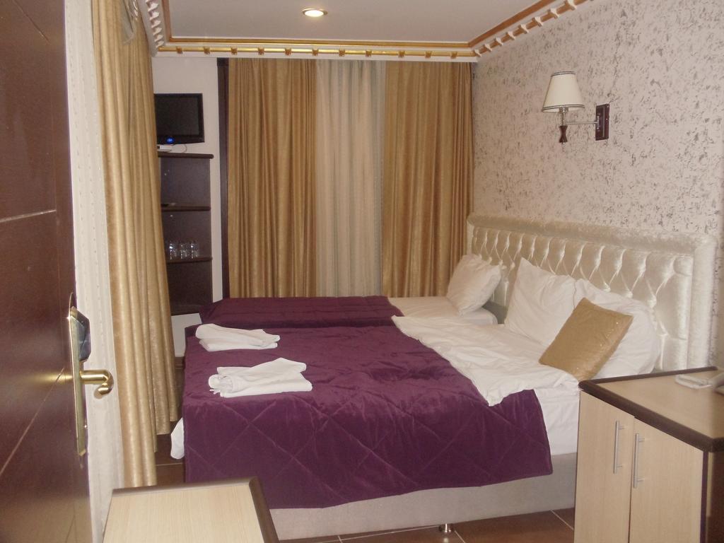 Ares Hotel Стамбул Экстерьер фото