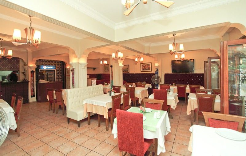 Ares Hotel Стамбул Экстерьер фото