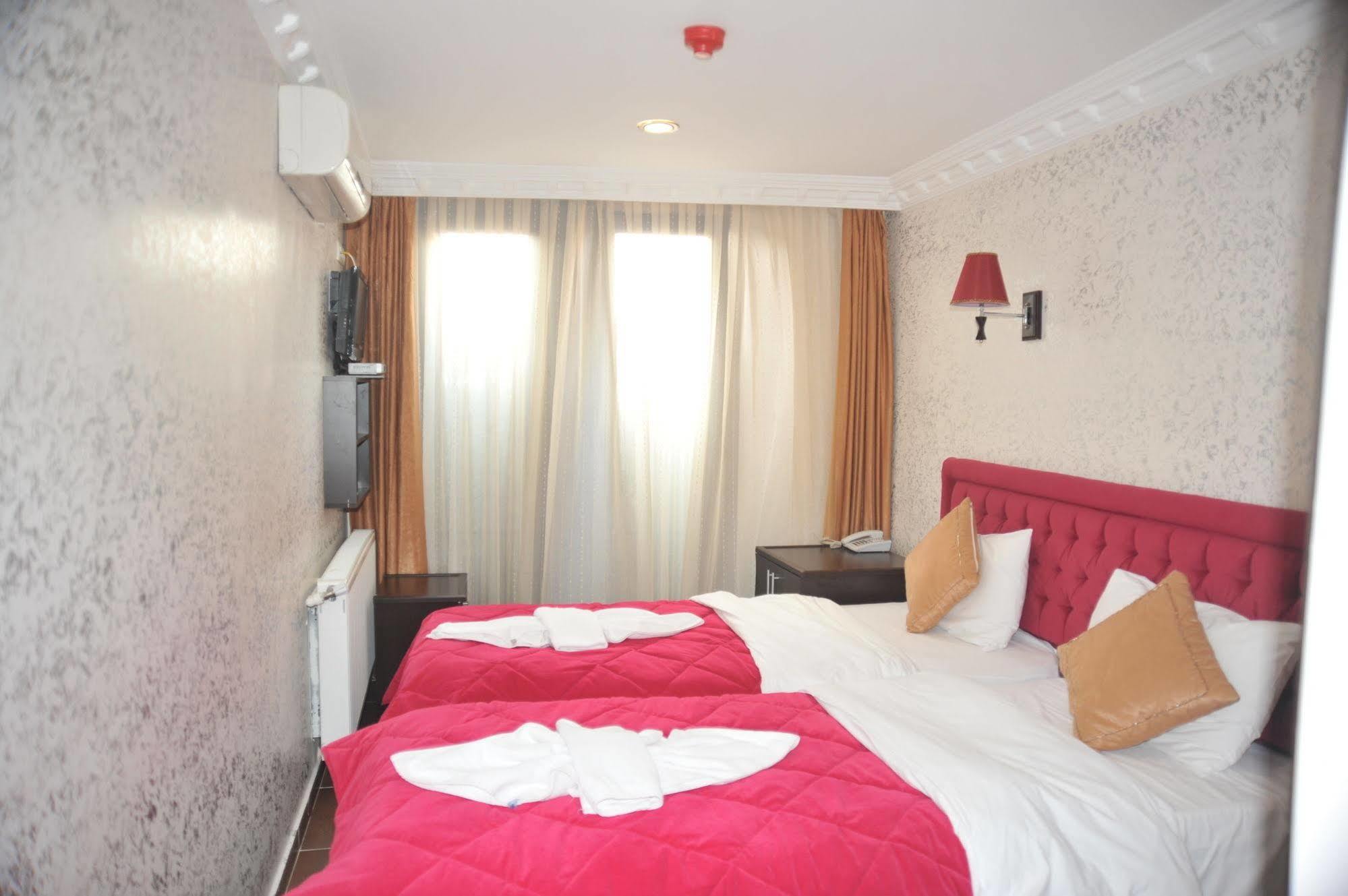 Ares Hotel Стамбул Экстерьер фото